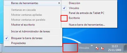 Escritorio