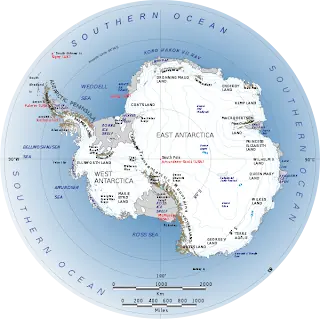 Buscan formas de vida desconocidas en un lago subglacial.