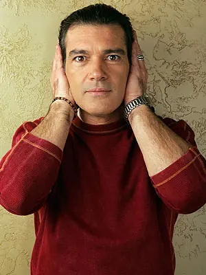 Antonio Banderas Cumple 50 anos
