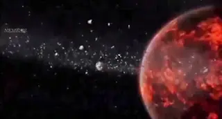 EL cometa ison dará un doble golpe a la tierra