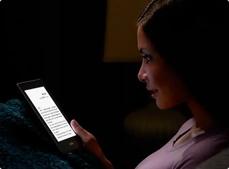 Usar tablets en la oscuridad altera estado de animo