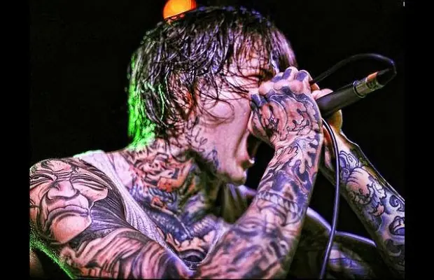 Mitch Lucker Documentary (2013)