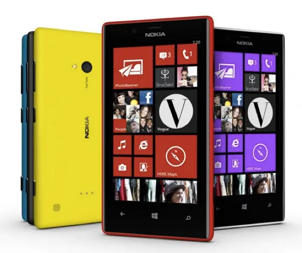 Los 10 puntos clave del Nokia Lumia 720