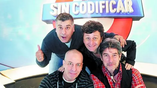 "Sin Codificar" pasa a Telefe