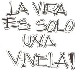 live