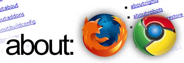 controla tu Firefox,Chrome,Opera por about:config