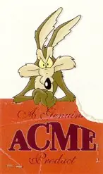 Demanda del coyote a la compañía Acme
