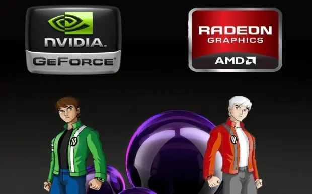 Activar PhysX usando una gráfica AMD y una gráfica NVIDIA