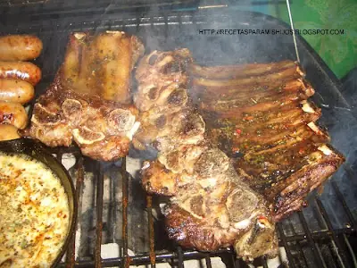 sabado a la noche