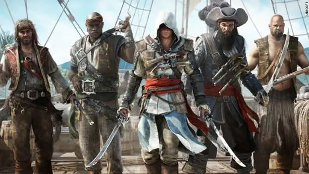 Los mejores videojuegos de 2013