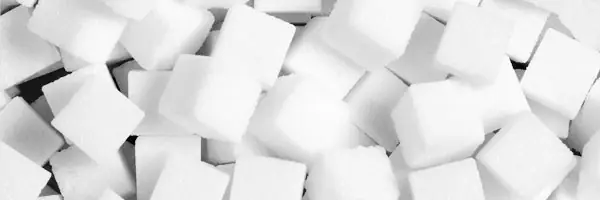 Azucar, dulce veneno.