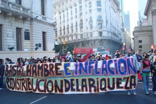 Declaración del espacio Otro camino para superar la crisis