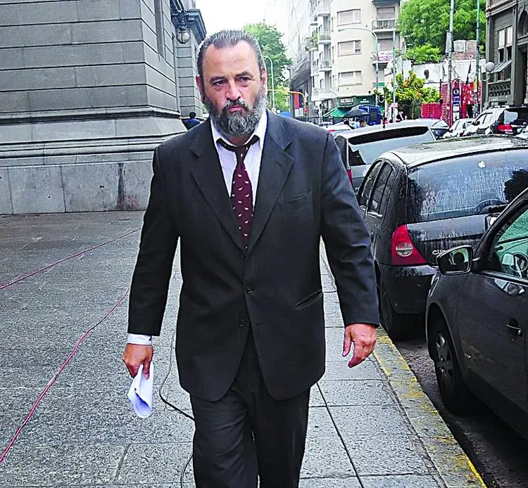 Rechazaron el pedido de Campagnoli para volver a sus funcion
