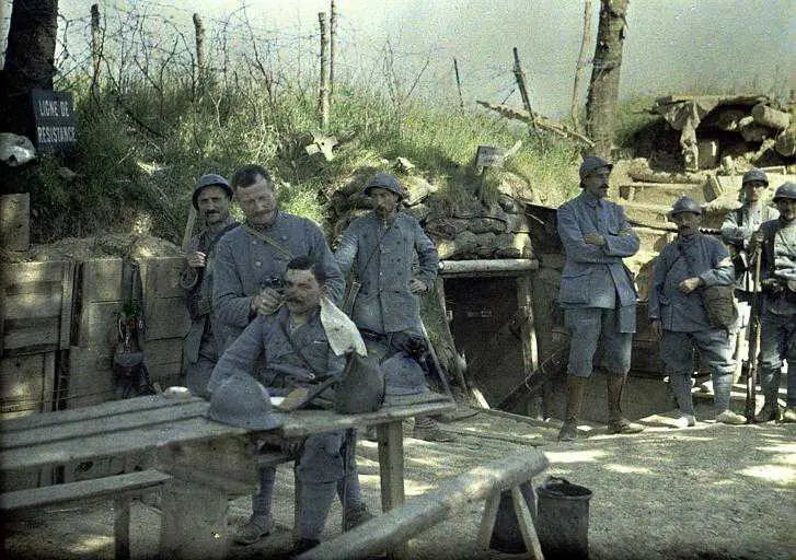 La Batalla del Somme (Film Histórico 1916) +Yapas de la WWI