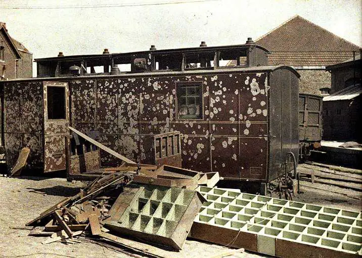 La Batalla del Somme (Film Histórico 1916) +Yapas de la WWI