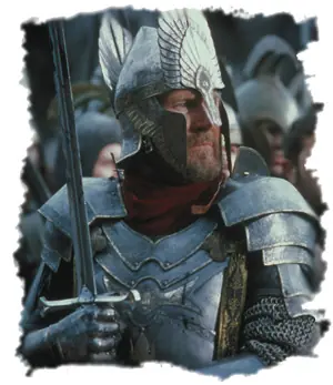 Guerra de la Última Alianza entre Elfos y Hombres