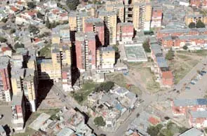Barrio Fuerte Apache