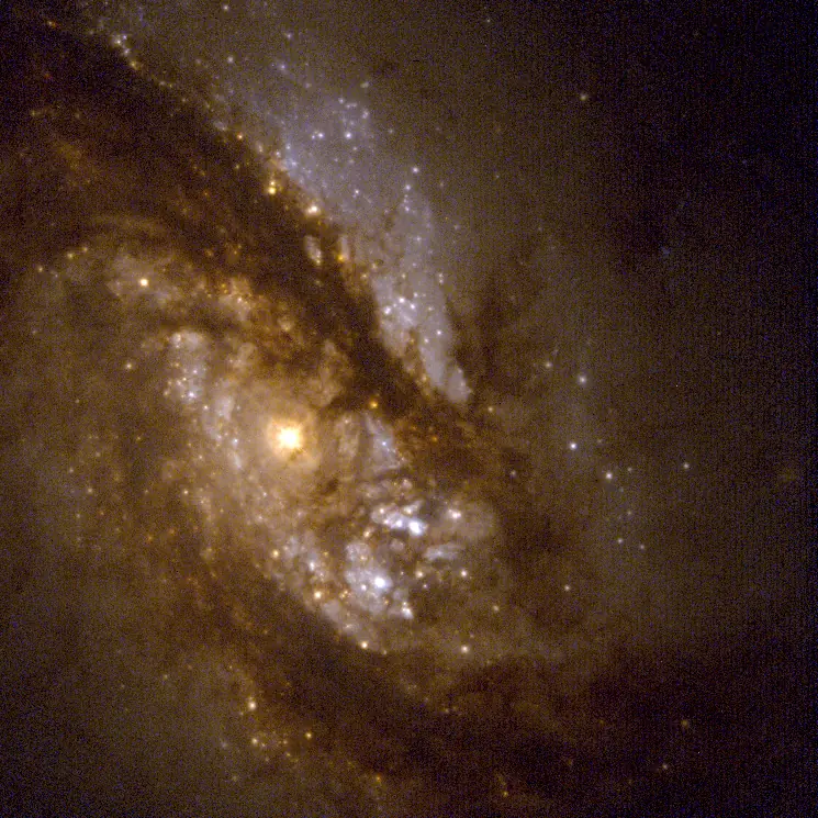 nebulosas