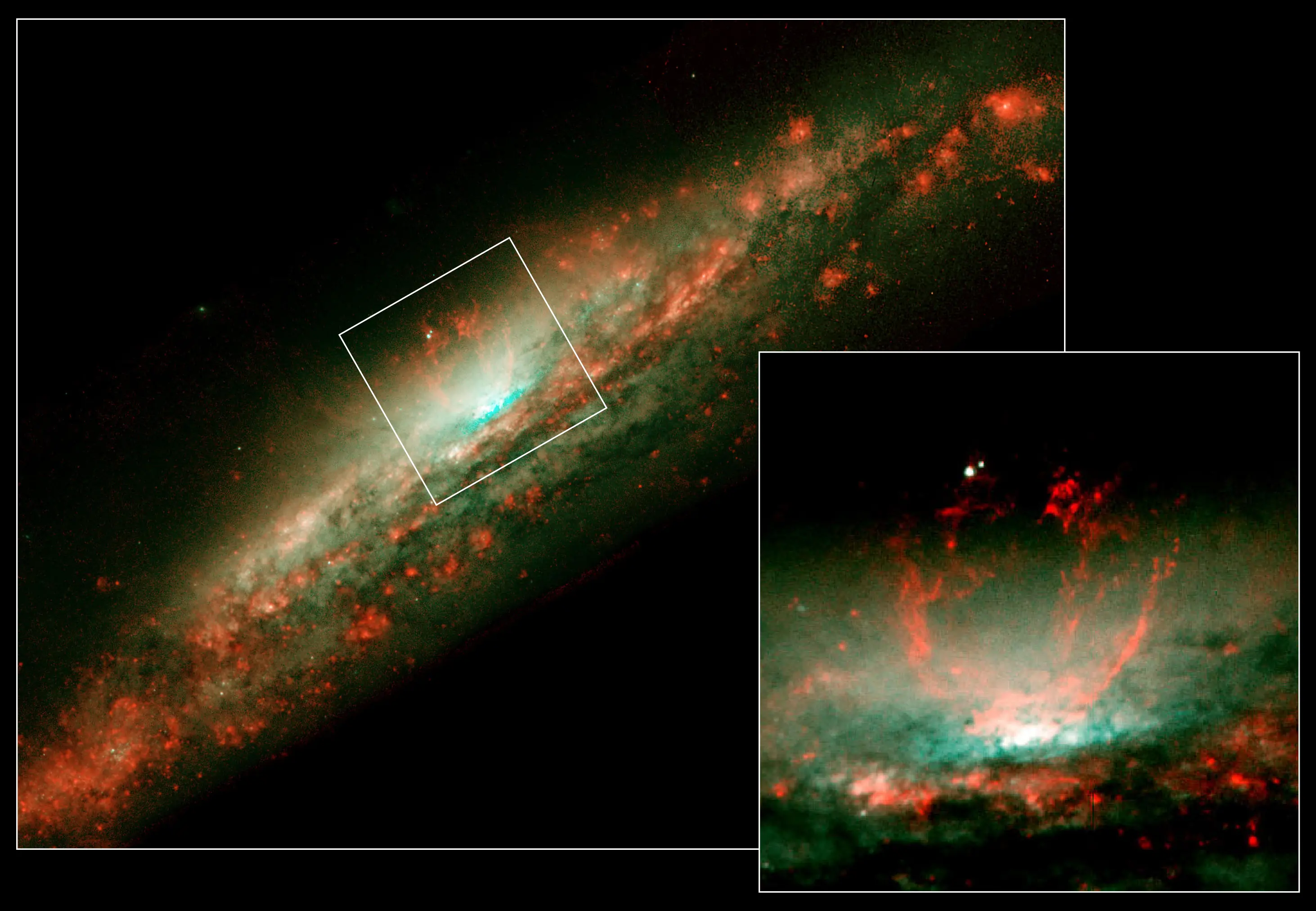 nebulosas