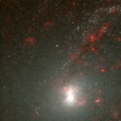 El Universo(Galaxias y Nebulosas)