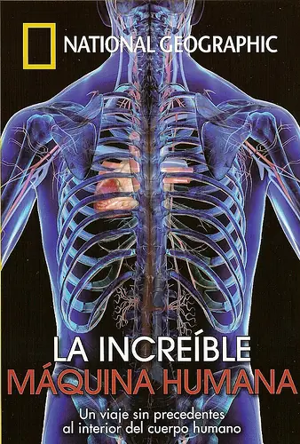 El cuerpo Humano es Una Maquina ?