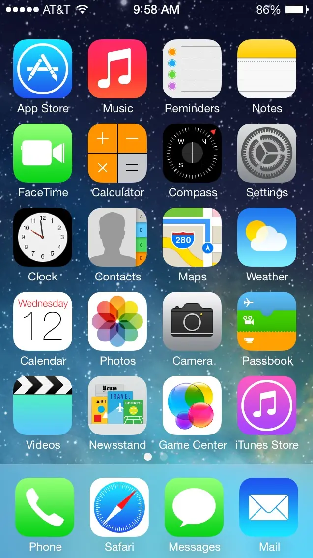 Como dejar ipod touch 4g y iphone 3gs como si tuviera ios 7