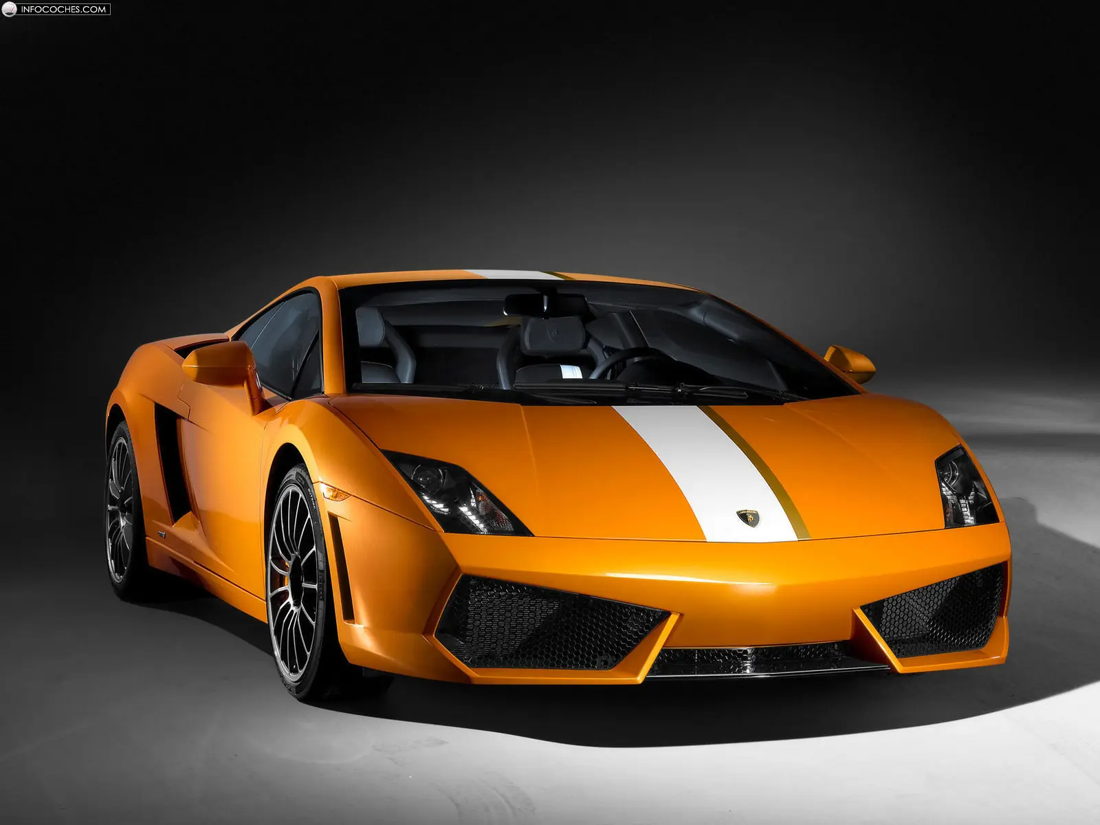 El último adiós al Lambo Gallardo