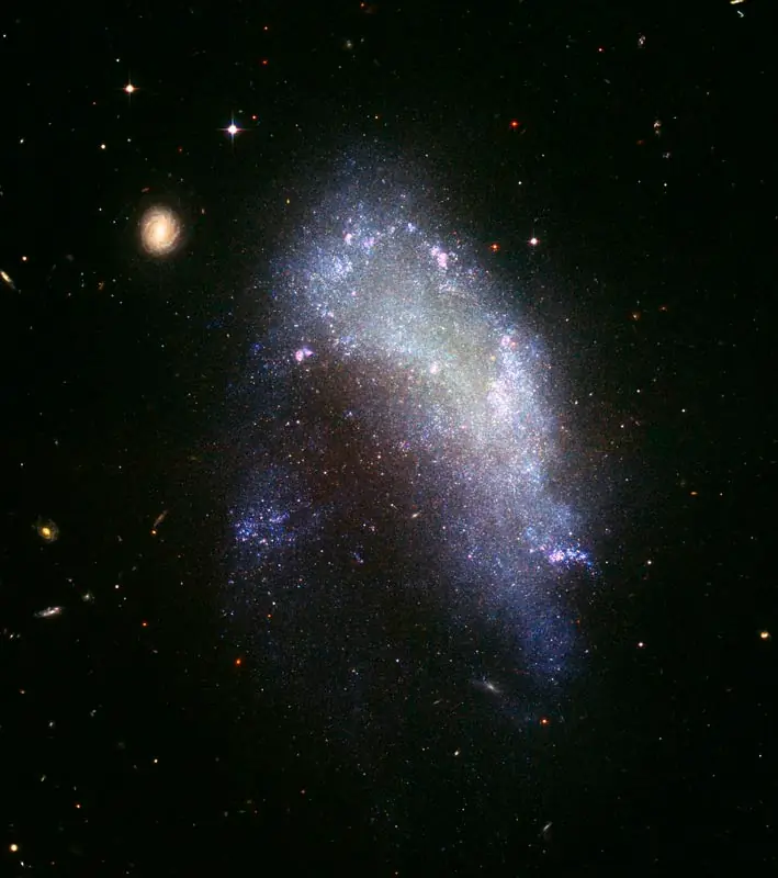 El Universo(Galaxias y Nebulosas)