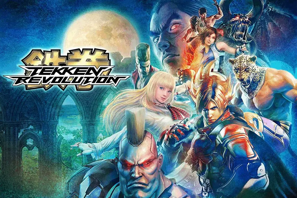 El Lado Oscuro de Tekken Videojuego
