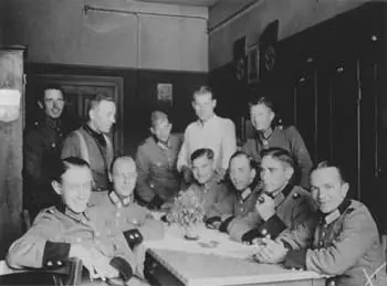 El batallon de exterminio 101 (WWII)