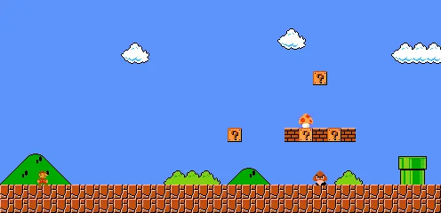 Paso a Paso: ¿Como dibujar a Mario Bros?