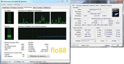 AMD Phenom x2 y x3 - desbloquear nucleos dormidos