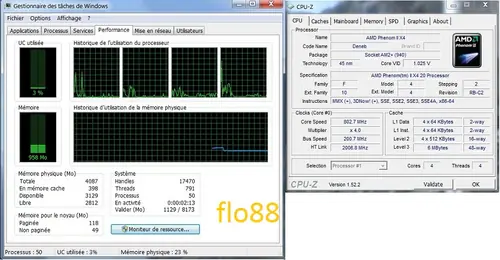 AMD Phenom x2 y x3 - desbloquear nucleos dormidos