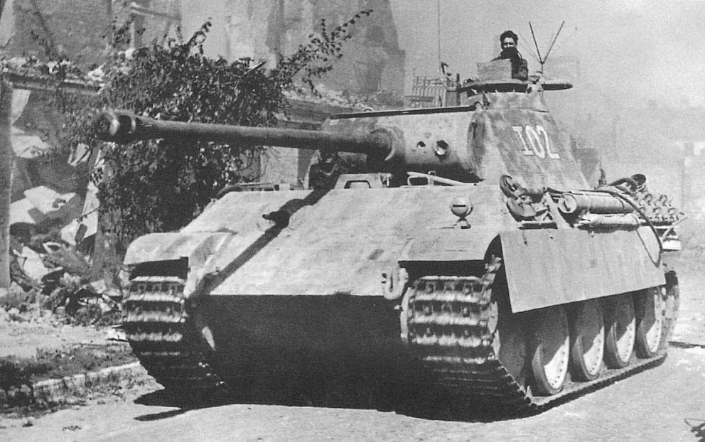 La Batalla de Kursk
