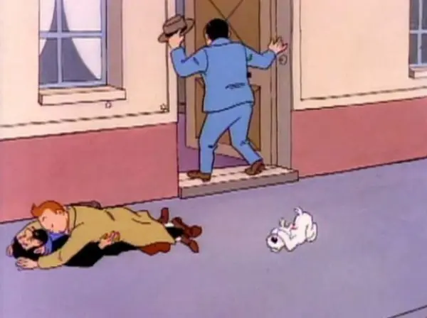 Infancia destruida en 3, 2, 1