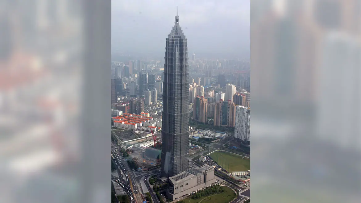 Los 10 Edificios mas Altos del Mundo 2013