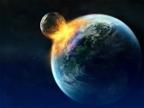 Foto Oficial De nuestro Planeta Tierra (2012)