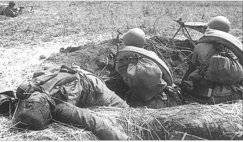batalla de kursk