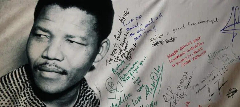 Agentes del Mossad entrenaron a Mandela