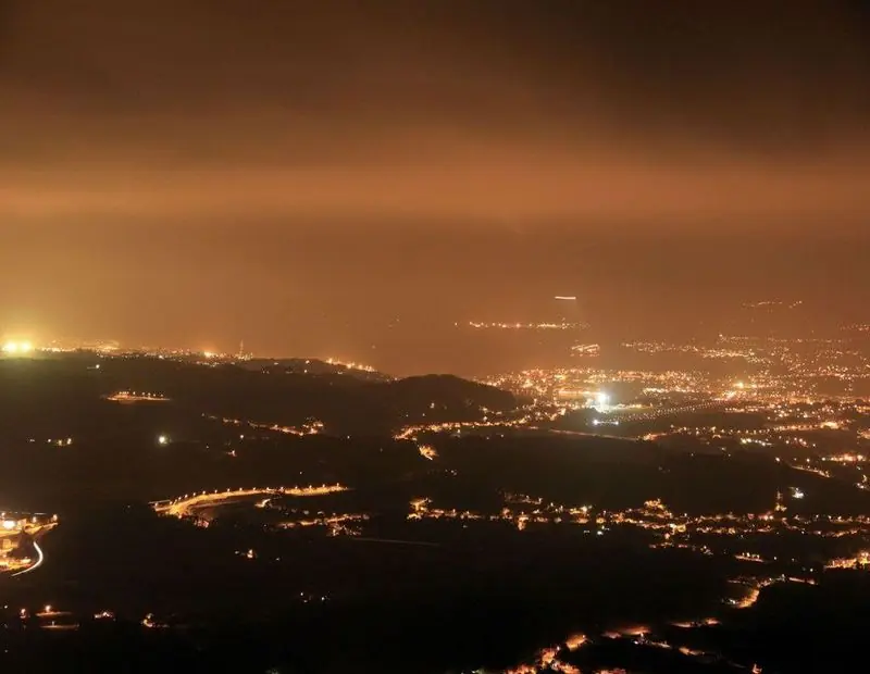 La luz cambio al mundo