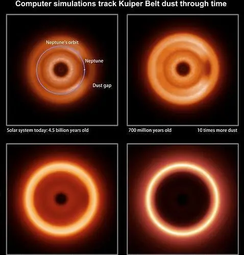 Asi nos descubrirà un Extraterrestre!
