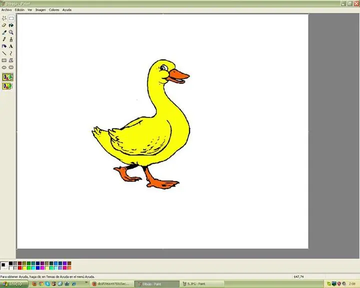 Como dibujar un Pato! - No quiero top post