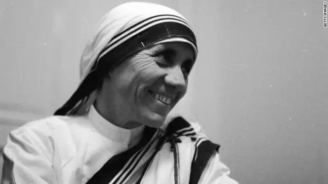 7 datos que no sabías de la Madre Teresa de Calcuta
