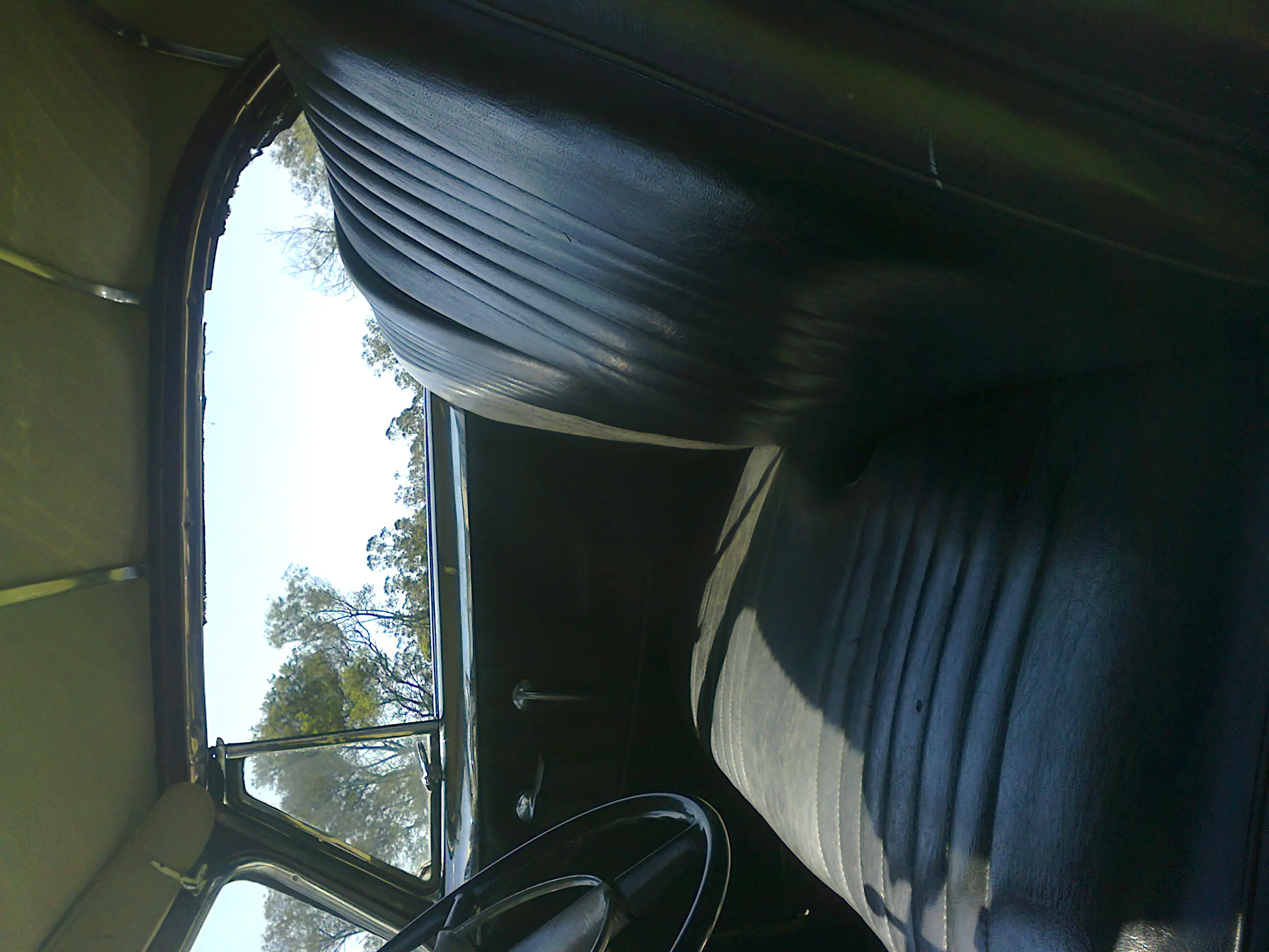 silver streak