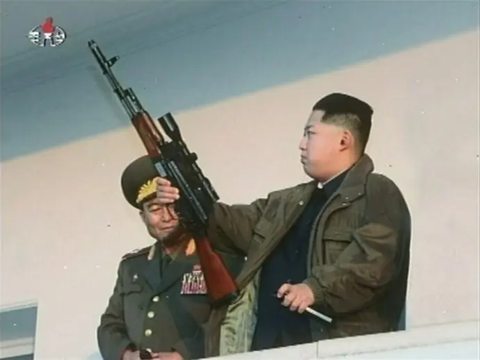 Conoce a la chica que estudio con Kim Jong Un