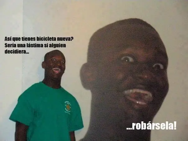 de