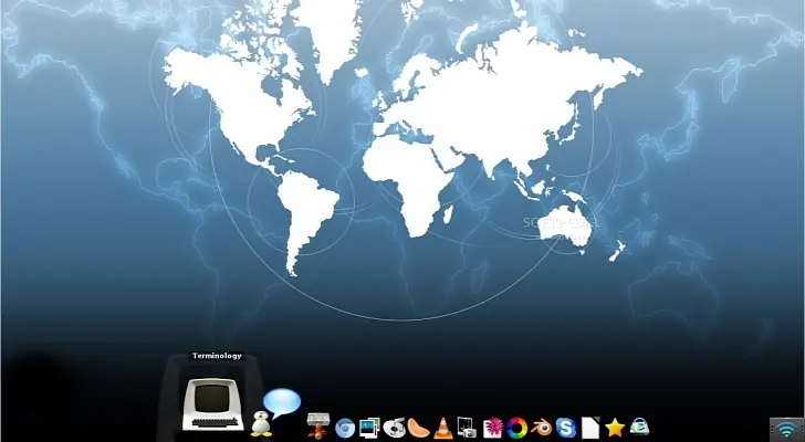 Elive 2.1.57 E17 Beta