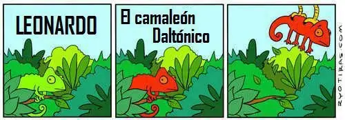 las