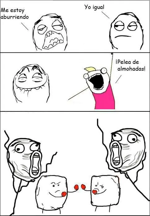 las