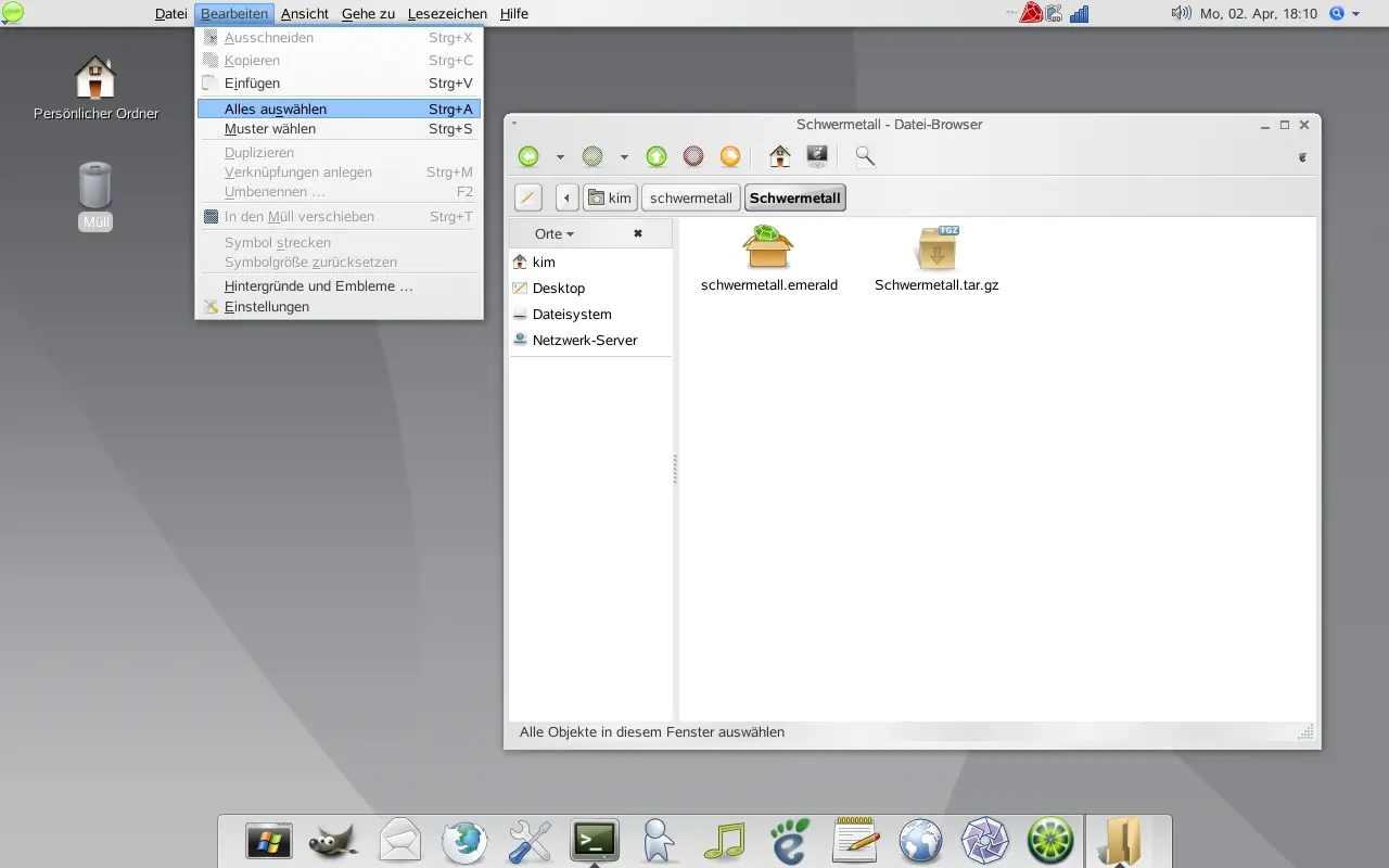 50 temas para Ubuntu/Gnome de excelente calidad